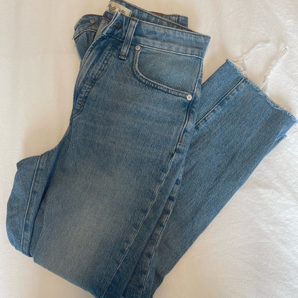 Madewell Jeans